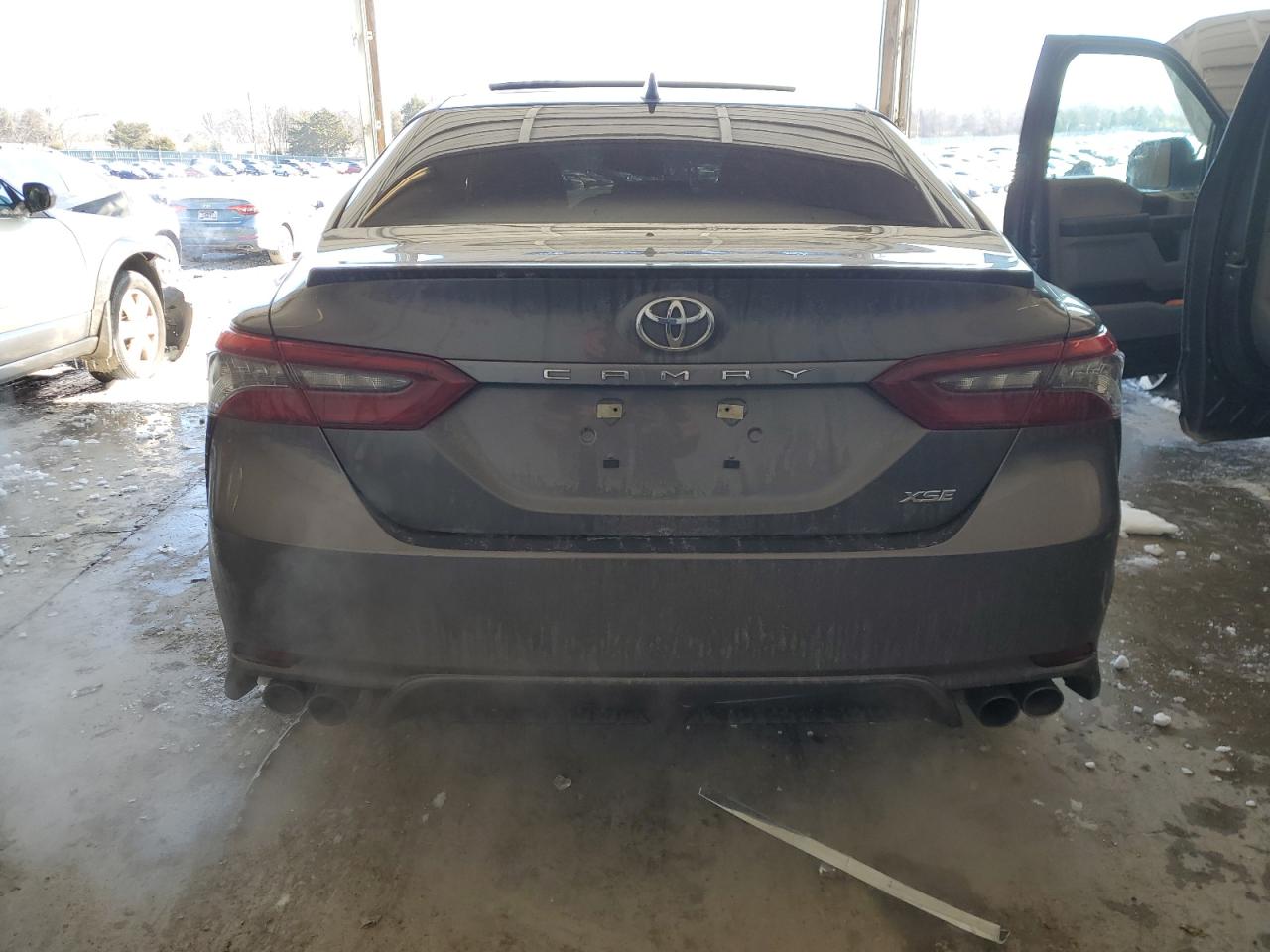 2023 TOYOTA CAMRY XSE VIN:4T1K61AKXPU727349