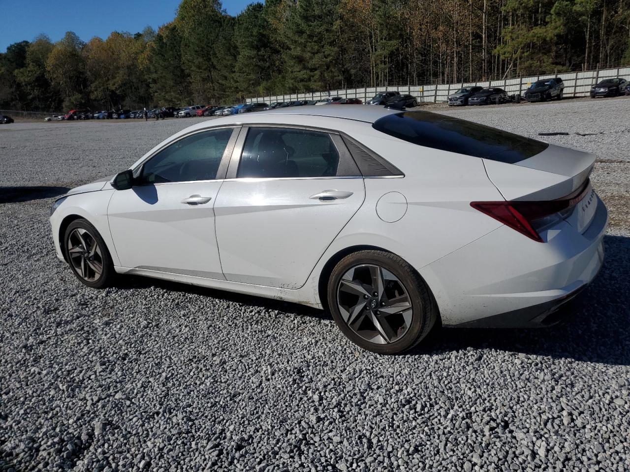 2022 HYUNDAI ELANTRA SEL VIN:5NPLN4AG6NH069853