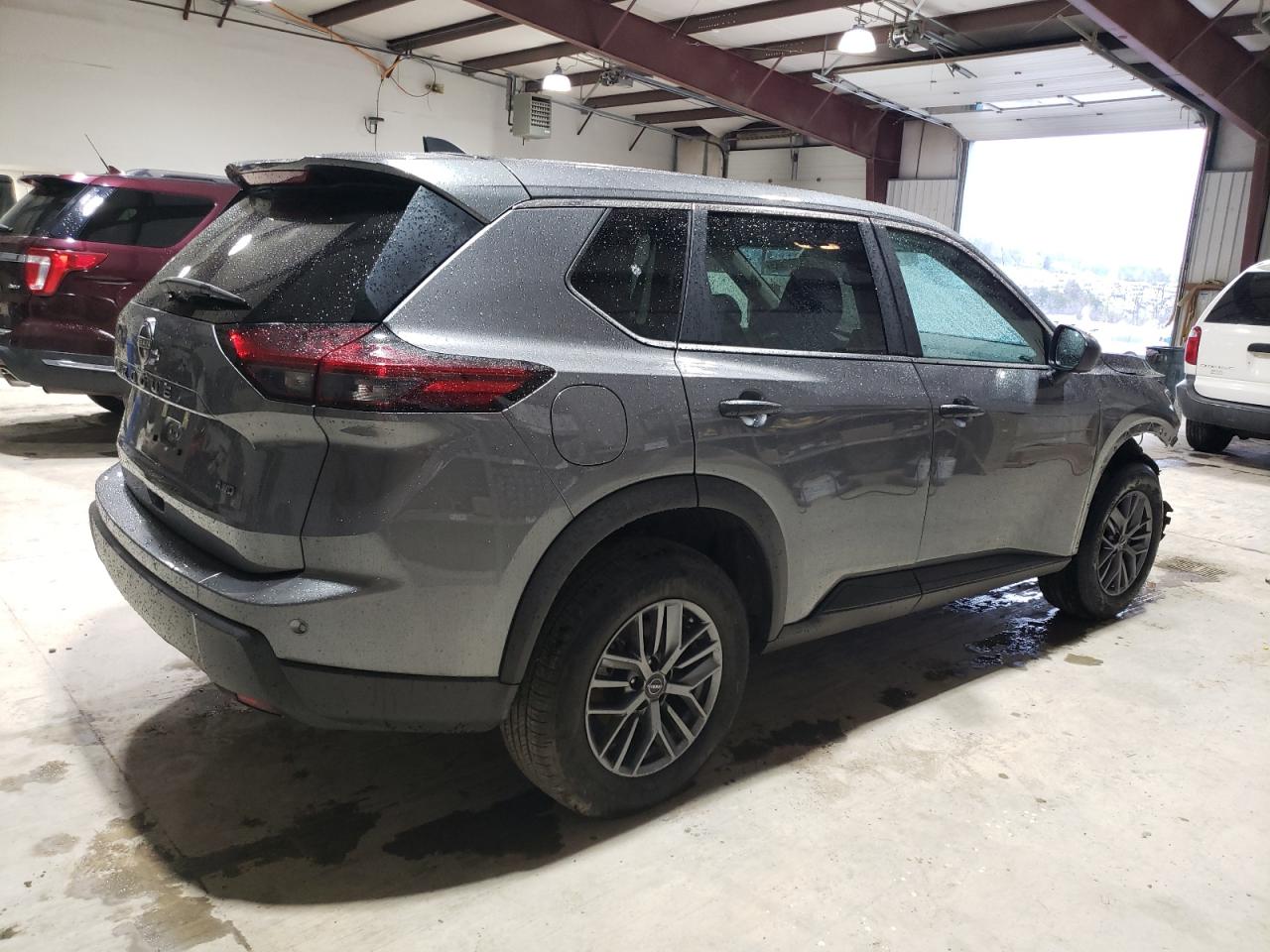 2024 NISSAN ROGUE S VIN:5N1BT3AB6RC746168