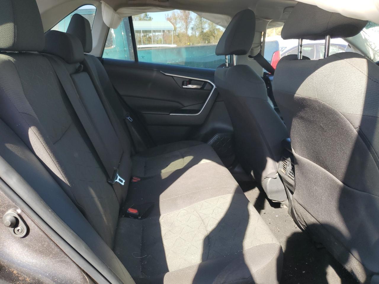 2023 TOYOTA RAV4 XLE VIN:2T3W1RFVXPC233177