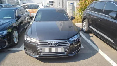 2019 Audi A4 WAUZZZF4XKA125240 VIN:WAUZZZF4XKA125240