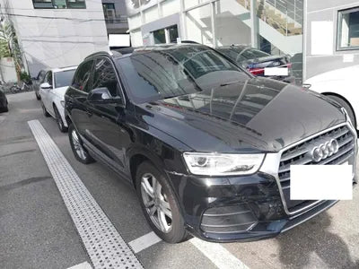 2015 Audi Q3 WAUZZZ8U2FR039487 VIN:WAUZZZ8U2FR039487