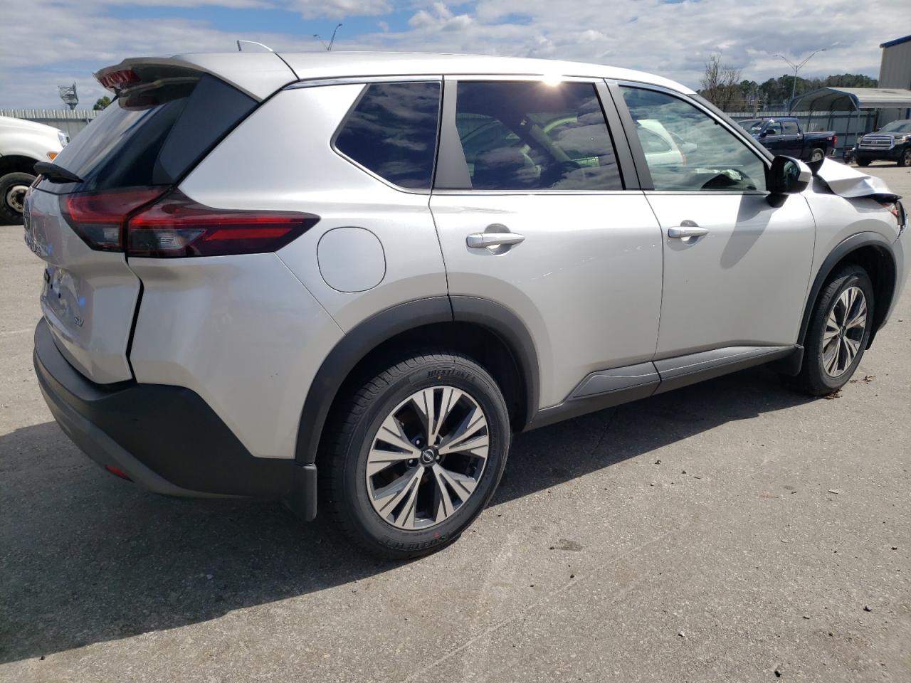 2023 NISSAN ROGUE SV VIN:JN8BT3BA3PW417146