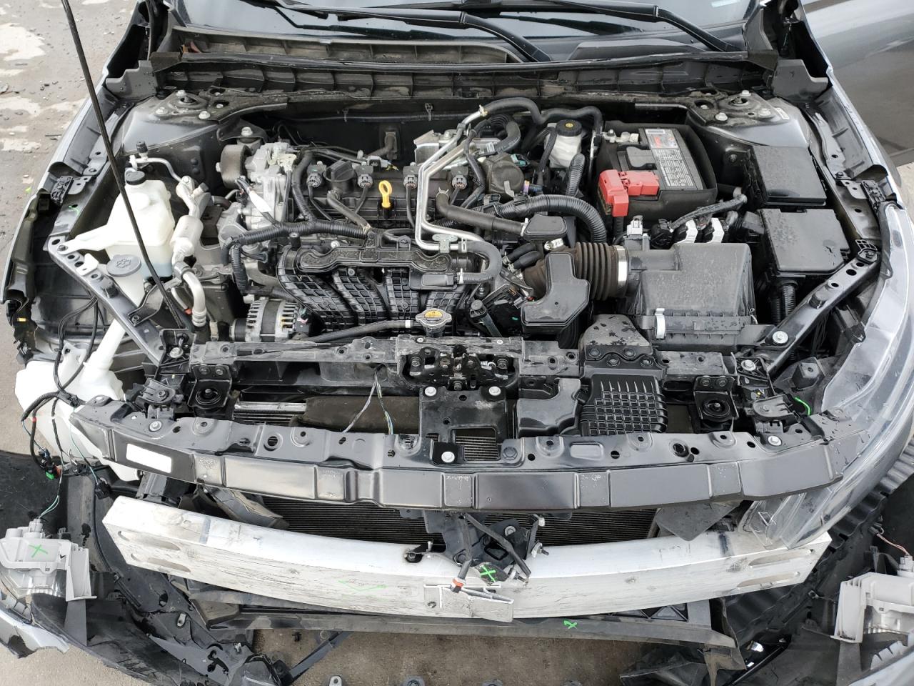 2022 NISSAN ALTIMA S VIN:1N4BL4BV3NN350643