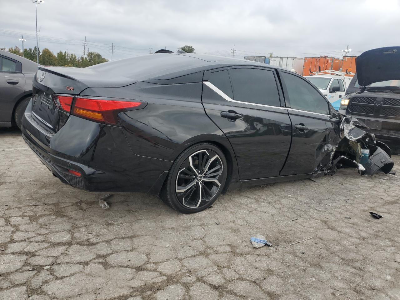 2024 NISSAN ALTIMA SR VIN:1N4BL4CV9RN377463
