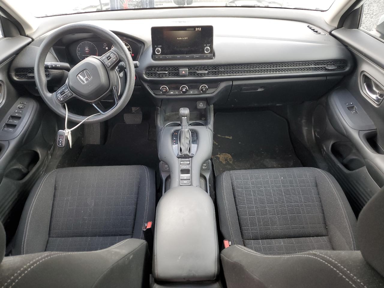 2023 HONDA HR-V LX VIN:3CZRZ1H30PM710535