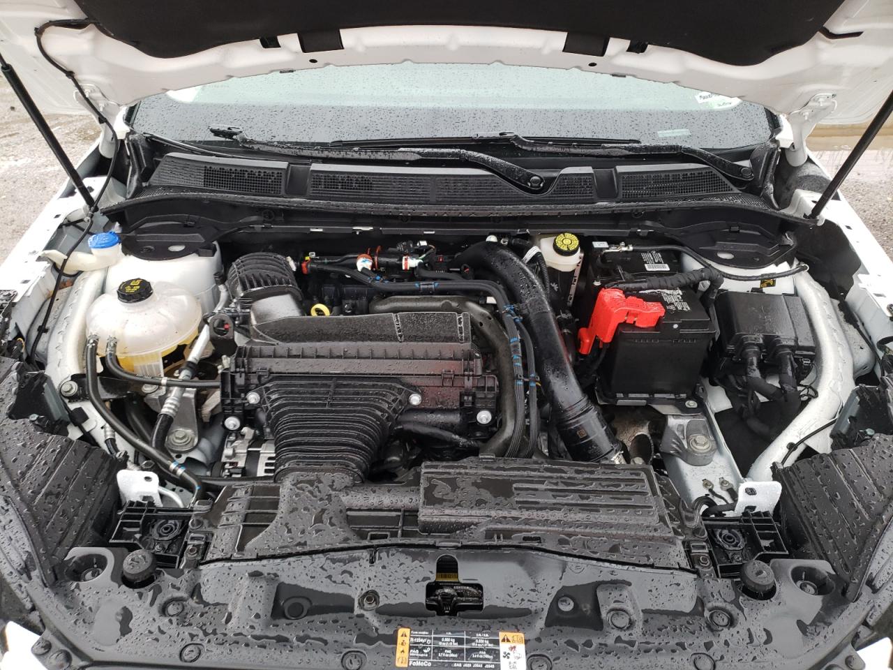 2024 LINCOLN CORSAIR  VIN:5LMCJ1CA3RUL21856