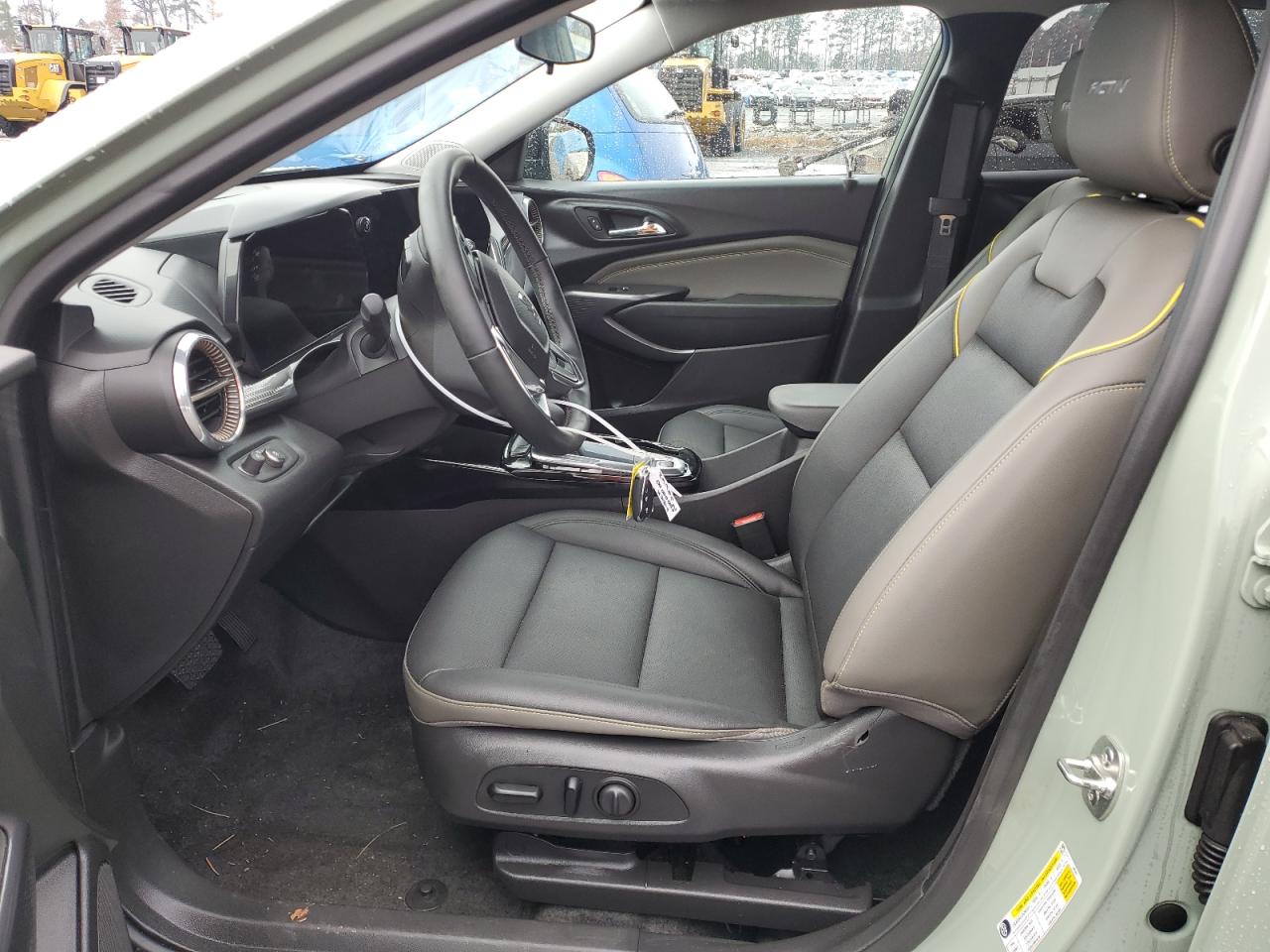 2024 CHEVROLET TRAX ACTIV VIN:KL77LKE21RC171134