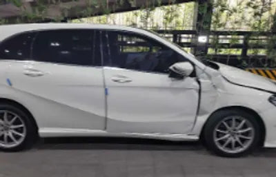 2018 Mercedes-Benz B 200 WDDMH0JB4JN207303 VIN:WDDMH0JB4JN207303