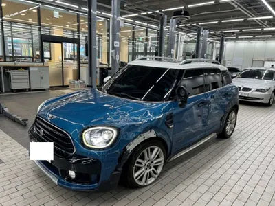 2018 MINI Countryman WMWYU1103J3D19257 VIN:WMWYU1103J3D19257