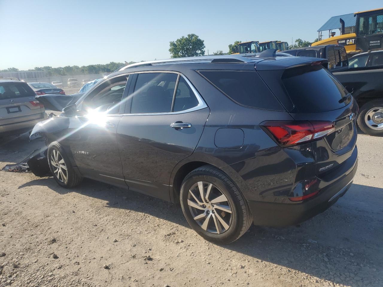 2022 CHEVROLET EQUINOX PREMIER VIN:WP0AA2A8XNS255297