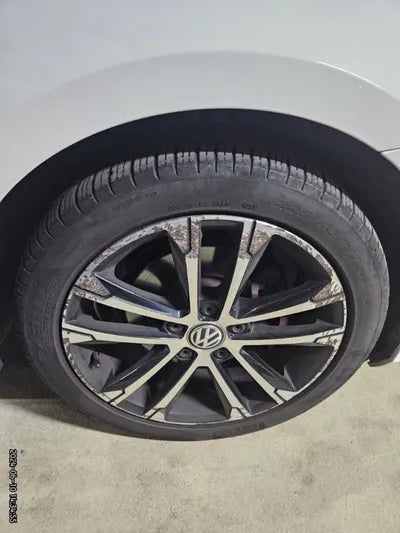 2016 Volkswagen Golf VIN:
