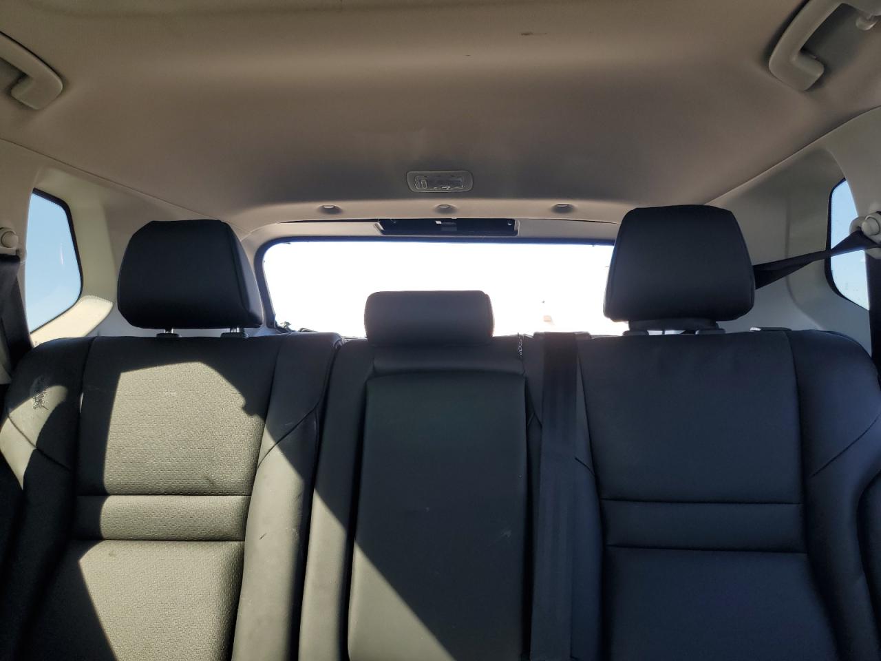 2024 NISSAN ROGUE SV VIN:5N1BT3BAXRC734708