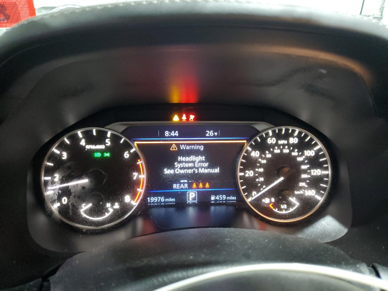 2023 NISSAN ALTIMA SL VIN:1N4BL4EW6PN369789