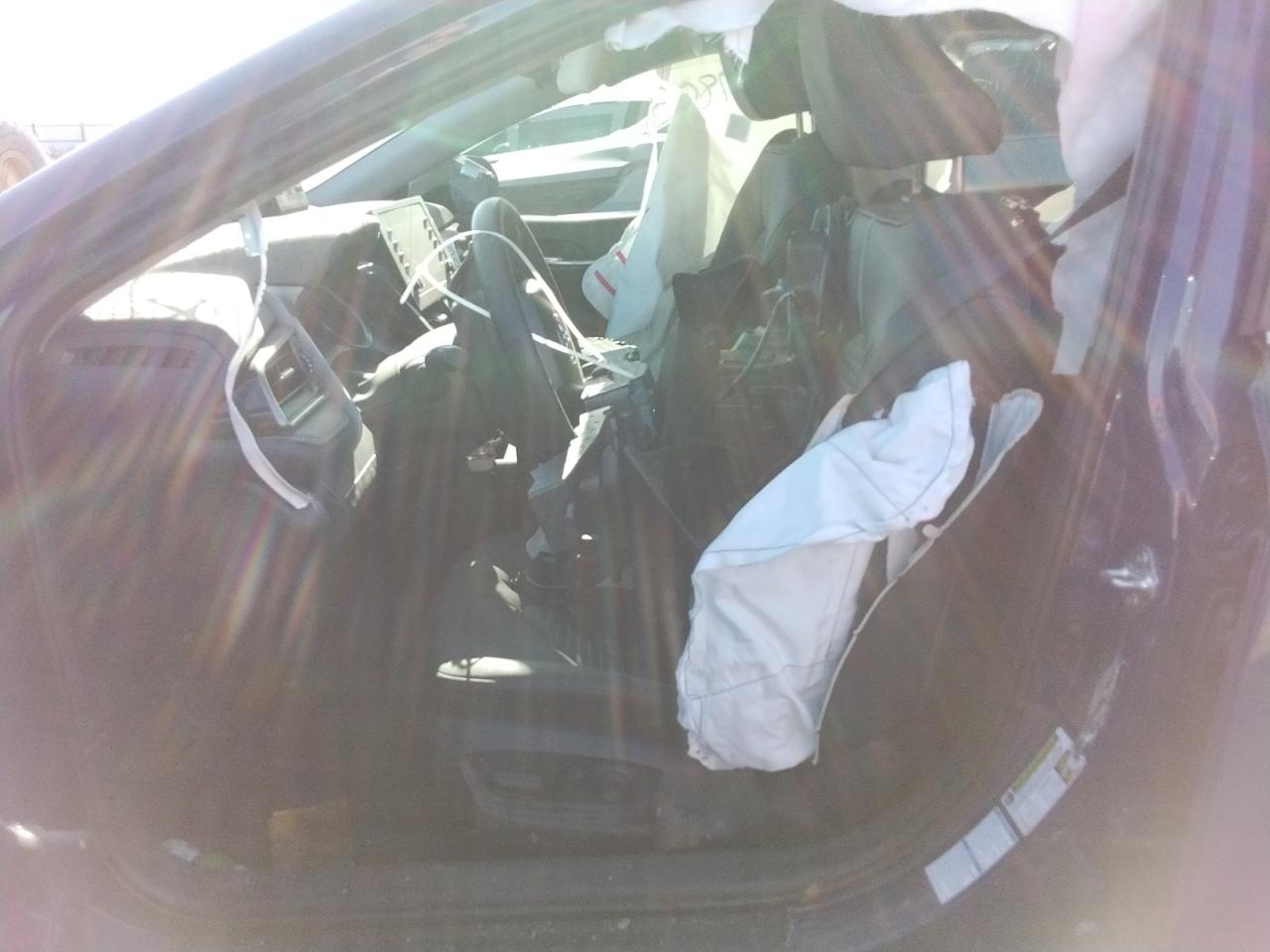 2024 TOYOTA CAMRY SE NIGHT SHADE VIN:4T1G11BK5RU118904