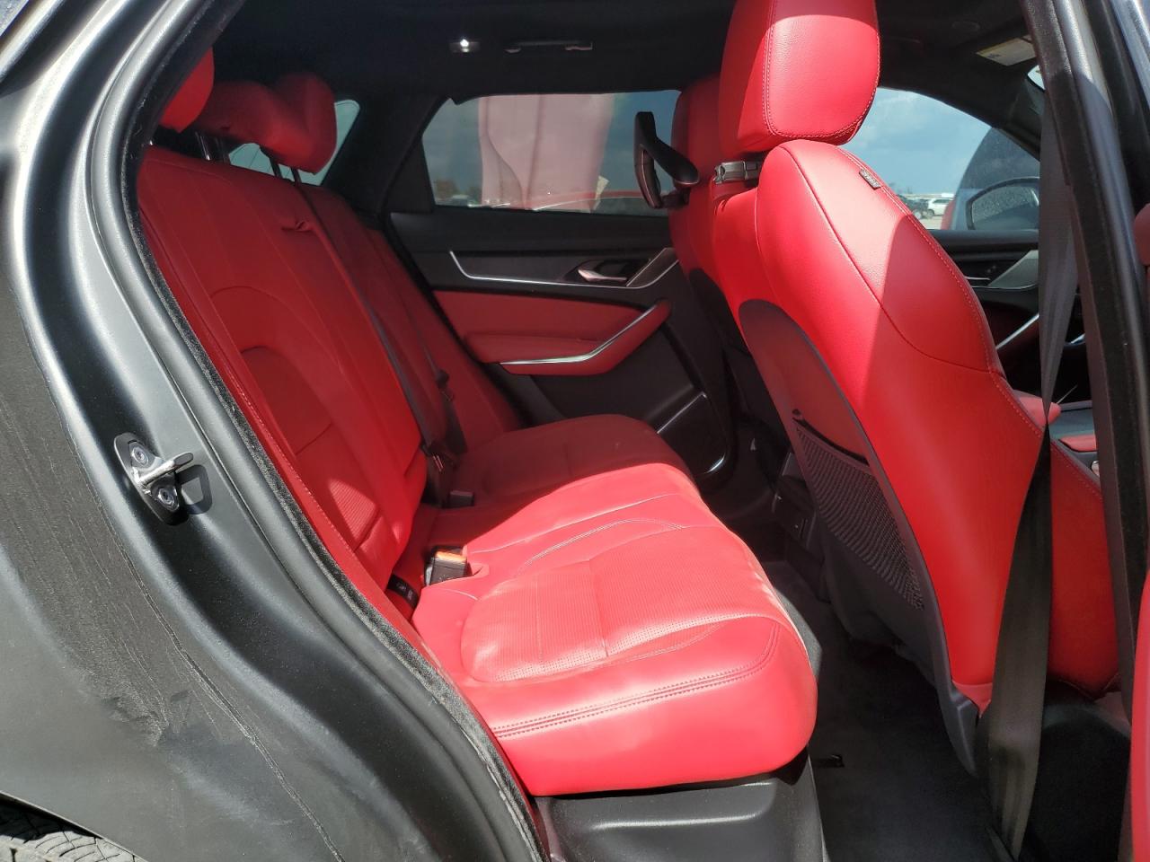 2023 JAGUAR F-PACE R-DYNAMIC S VIN:SADCT2FU6PA711768