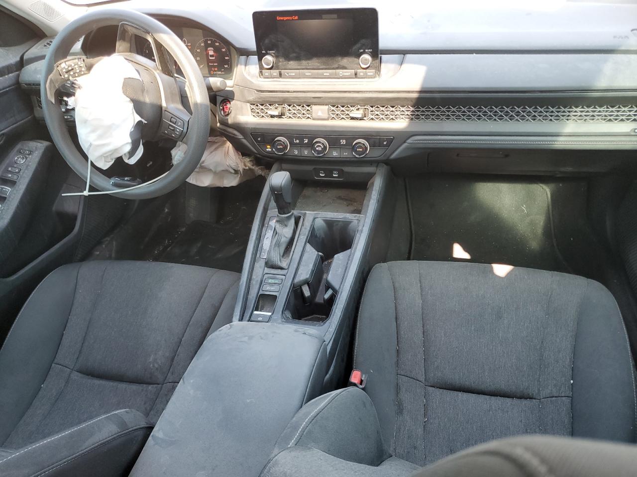 2023 HONDA ACCORD EX VIN:1HGCY1F39PA021741