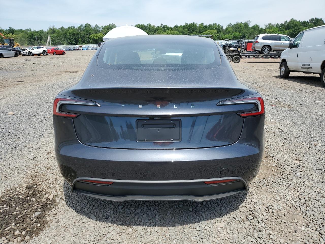 2024 TESLA MODEL 3  VIN:5YJ3E1EAXRF766970