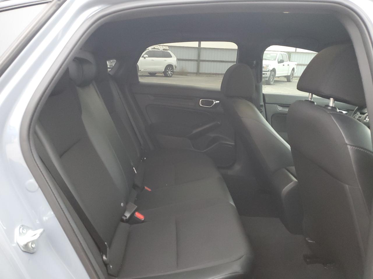 2022 HONDA CIVIC SPORT VIN:19XFL2H84NE005935