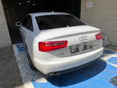 2015 Audi A6 VIN: