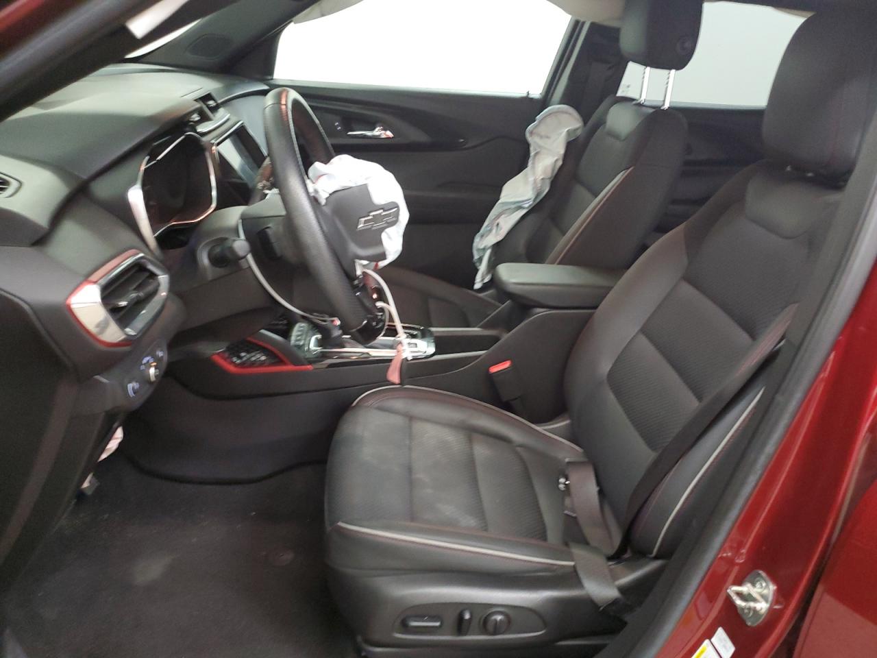 2022 CHEVROLET TRAILBLAZER RS VIN:KL79MTSL3NB009269