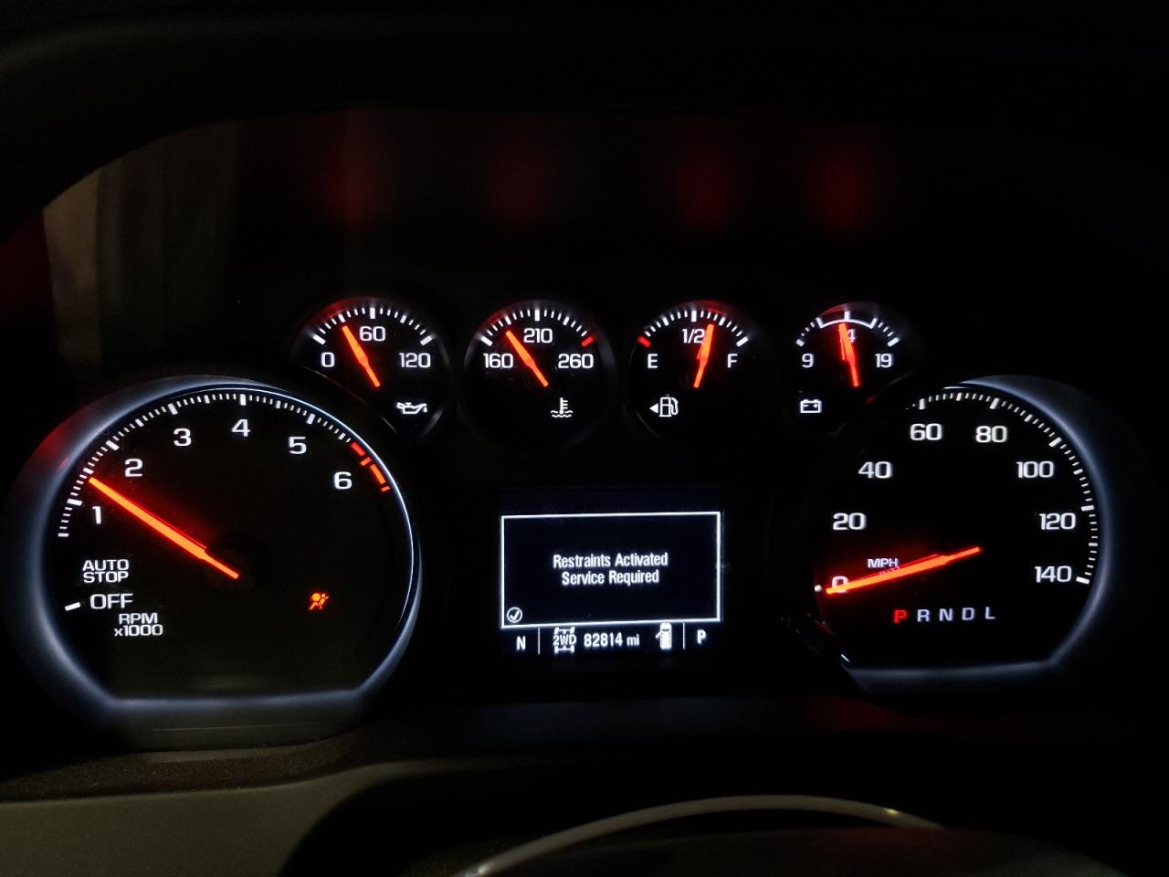2023 GMC SIERRA K1500 VIN:1GTPUAEK0PZ162073