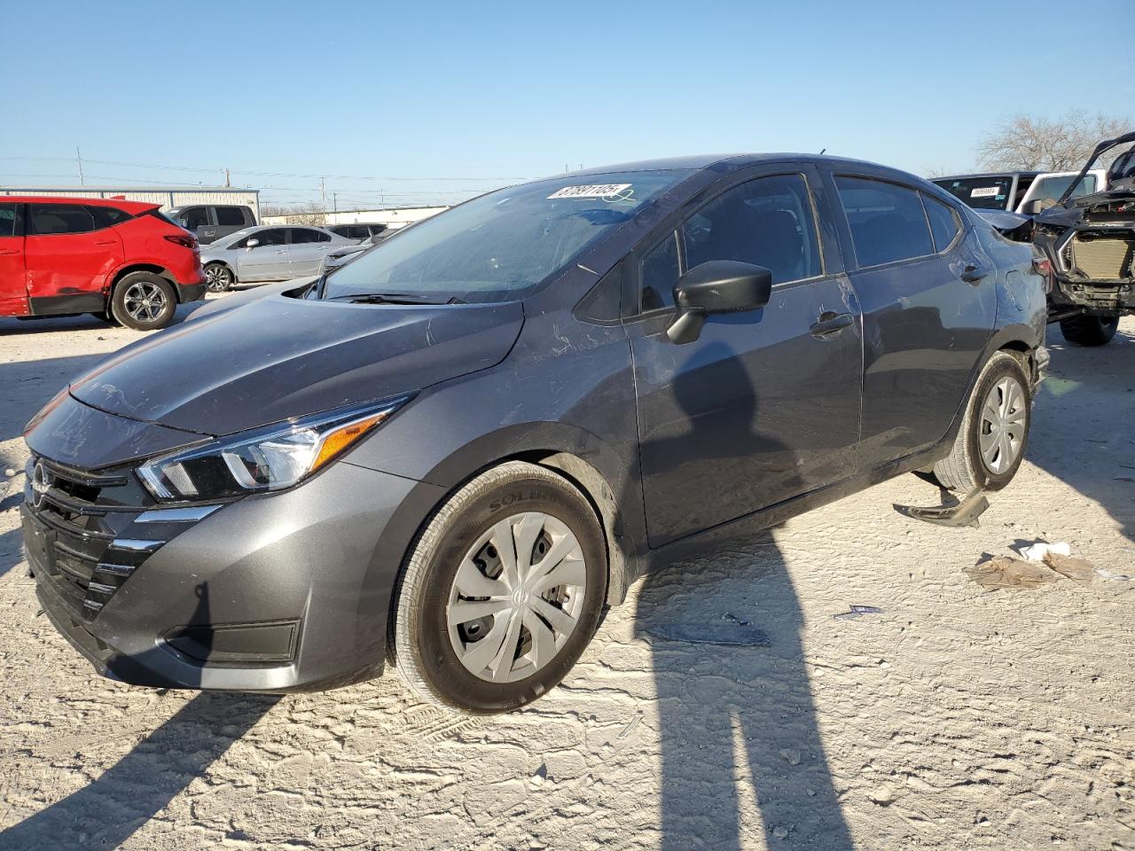 2024 NISSAN VERSA S VIN:3N1CN8BV8RL893186