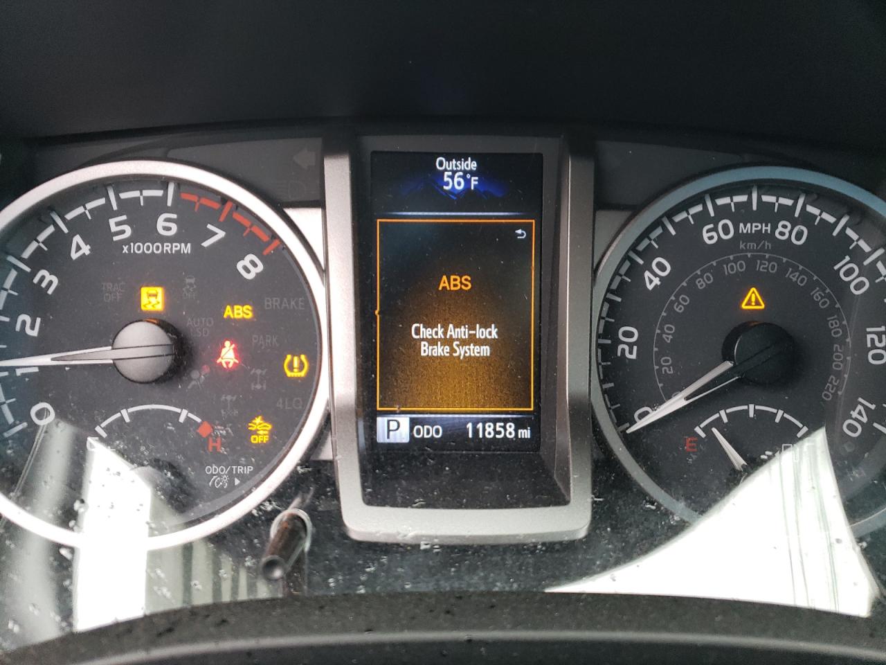 2023 TOYOTA TACOMA DOUBLE CAB VIN:3TMGZ5AN4PM569047