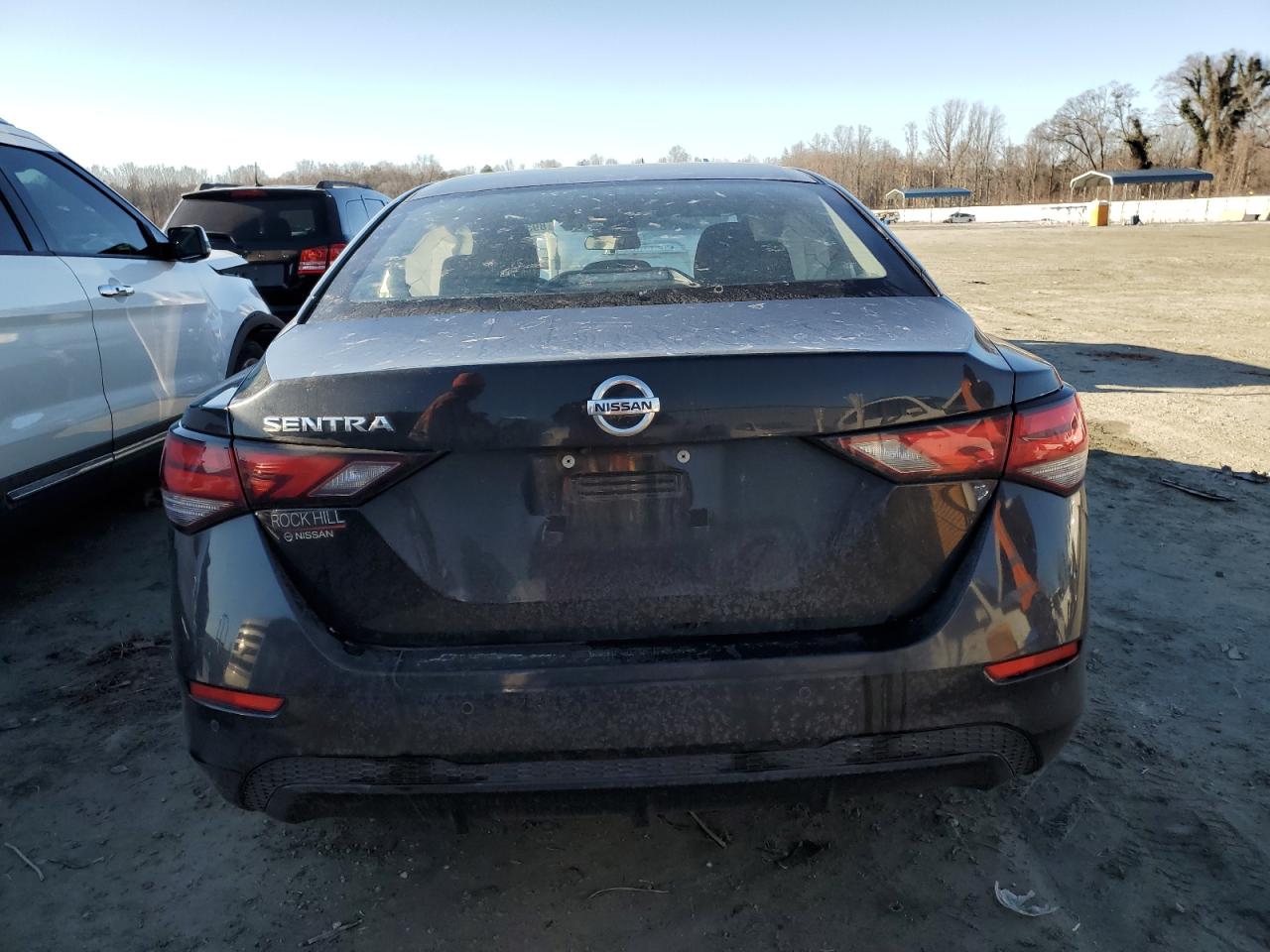 2023 NISSAN SENTRA S VIN:3N1AB8BV3PY320180