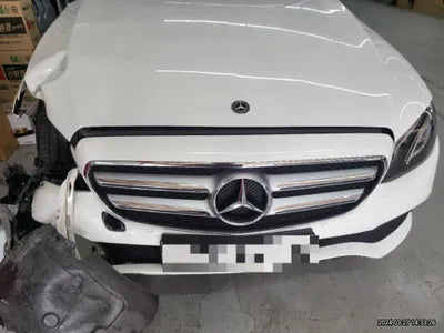 2018 Mercedes-Benz E 200 VIN: