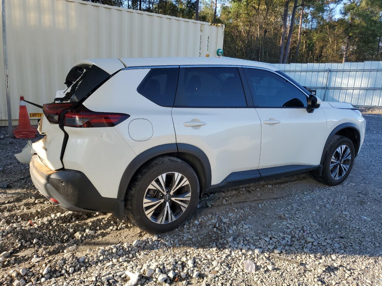 2023 NISSAN ROGUE SV VIN:JN8BT3BB4PW182281