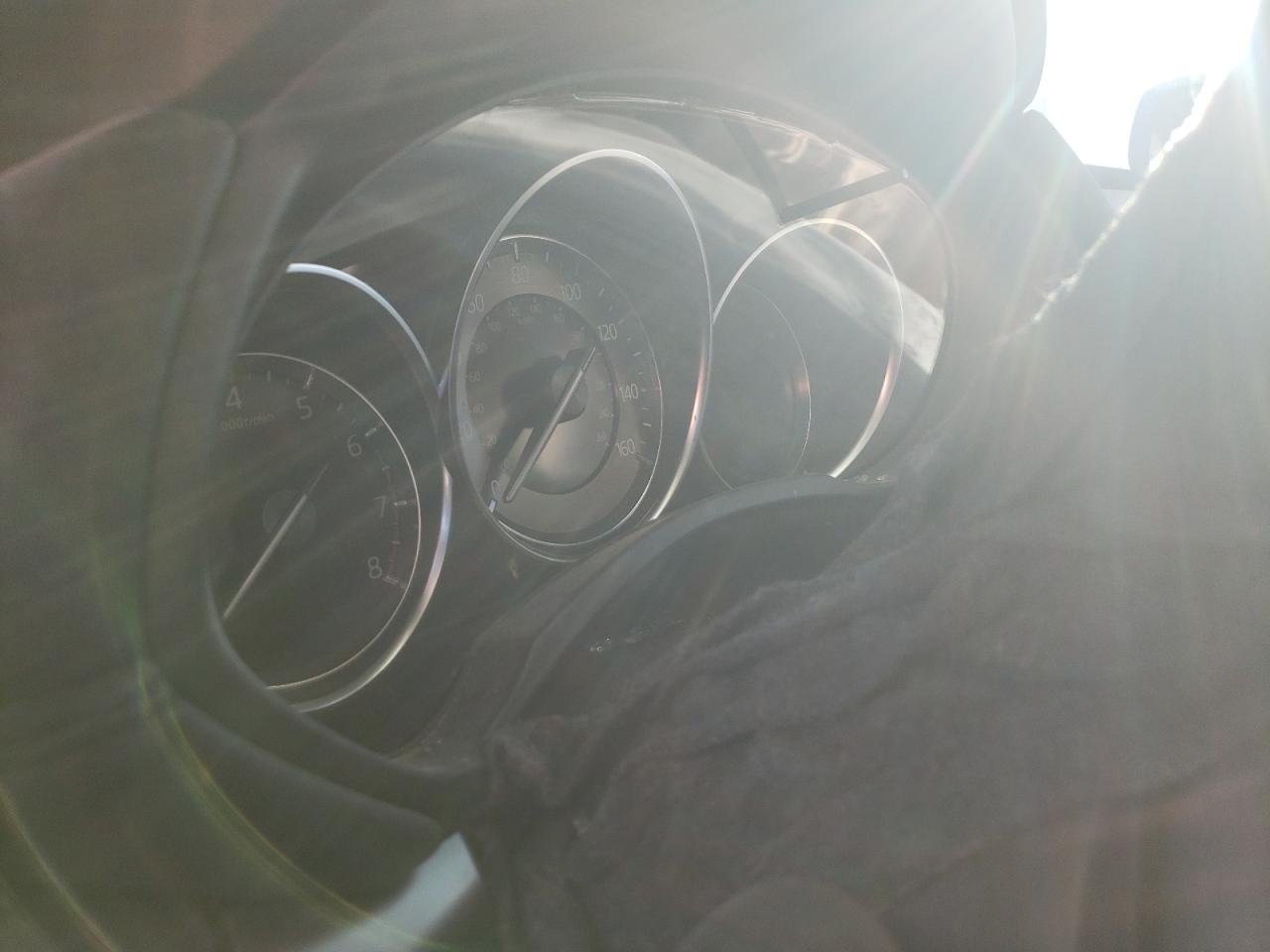 2023 MAZDA CX-5 SELECT VIN:JM3KFBBM8P0166013