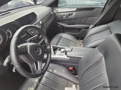 2015 Mercedes-Benz E 300 VIN: