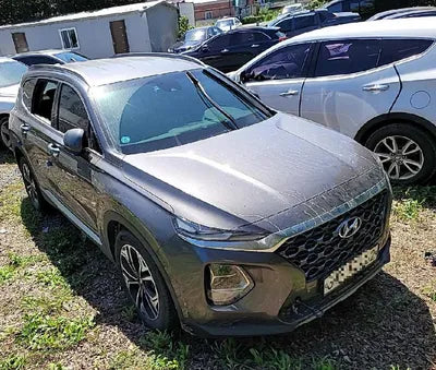 2020 Hyundai Santa FE KMHS381BBLU248387 VIN:KMHS381BBLU248387