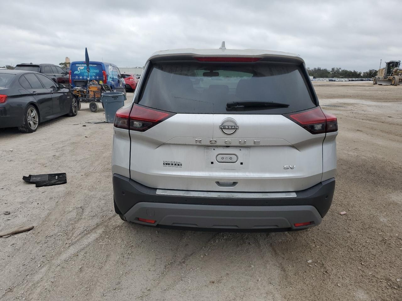 2023 NISSAN ROGUE SV VIN:JN8BT3BA0PW406847