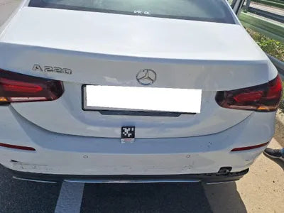 2020 Mercedes-Benz A 220 W1K3G4EB5LJ244094 VIN:W1K3G4EB5LJ244094