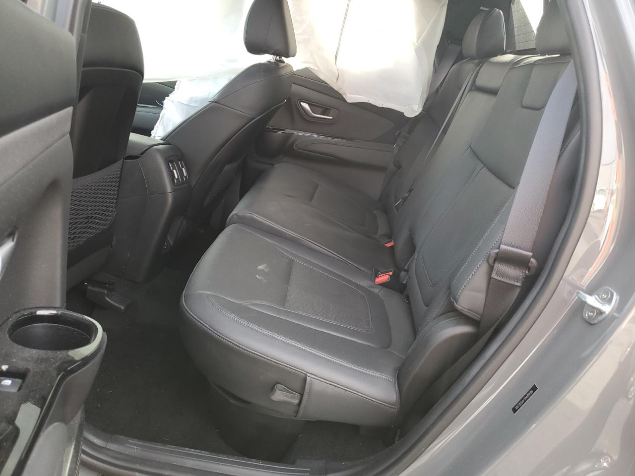 2022 HYUNDAI SANTA CRUZ LIMITED VIN:5NTJEDAFXNH011180