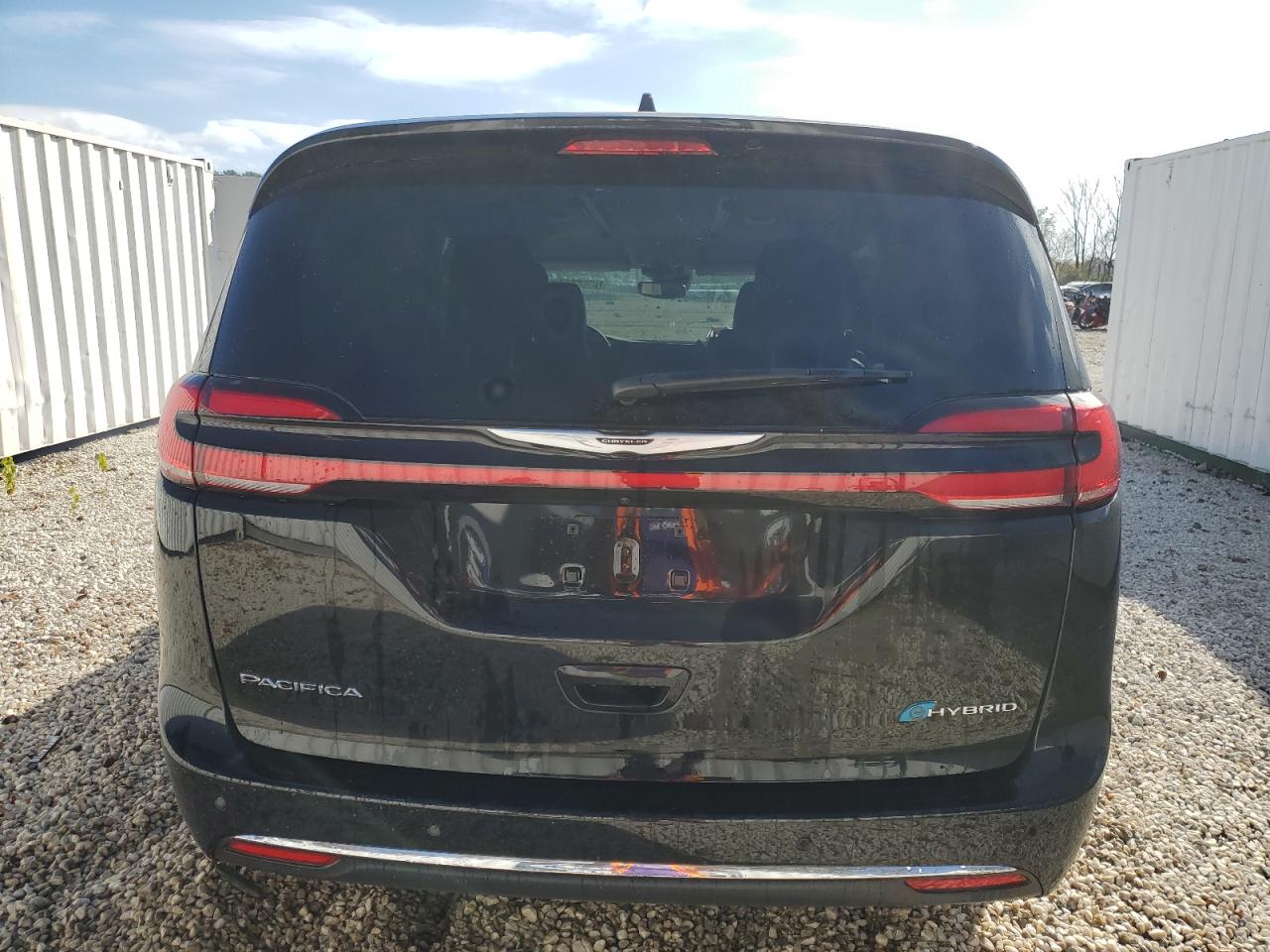 2024 CHRYSLER PACIFICA HYBRID SELECT VIN:2C4RC1S70RR178928