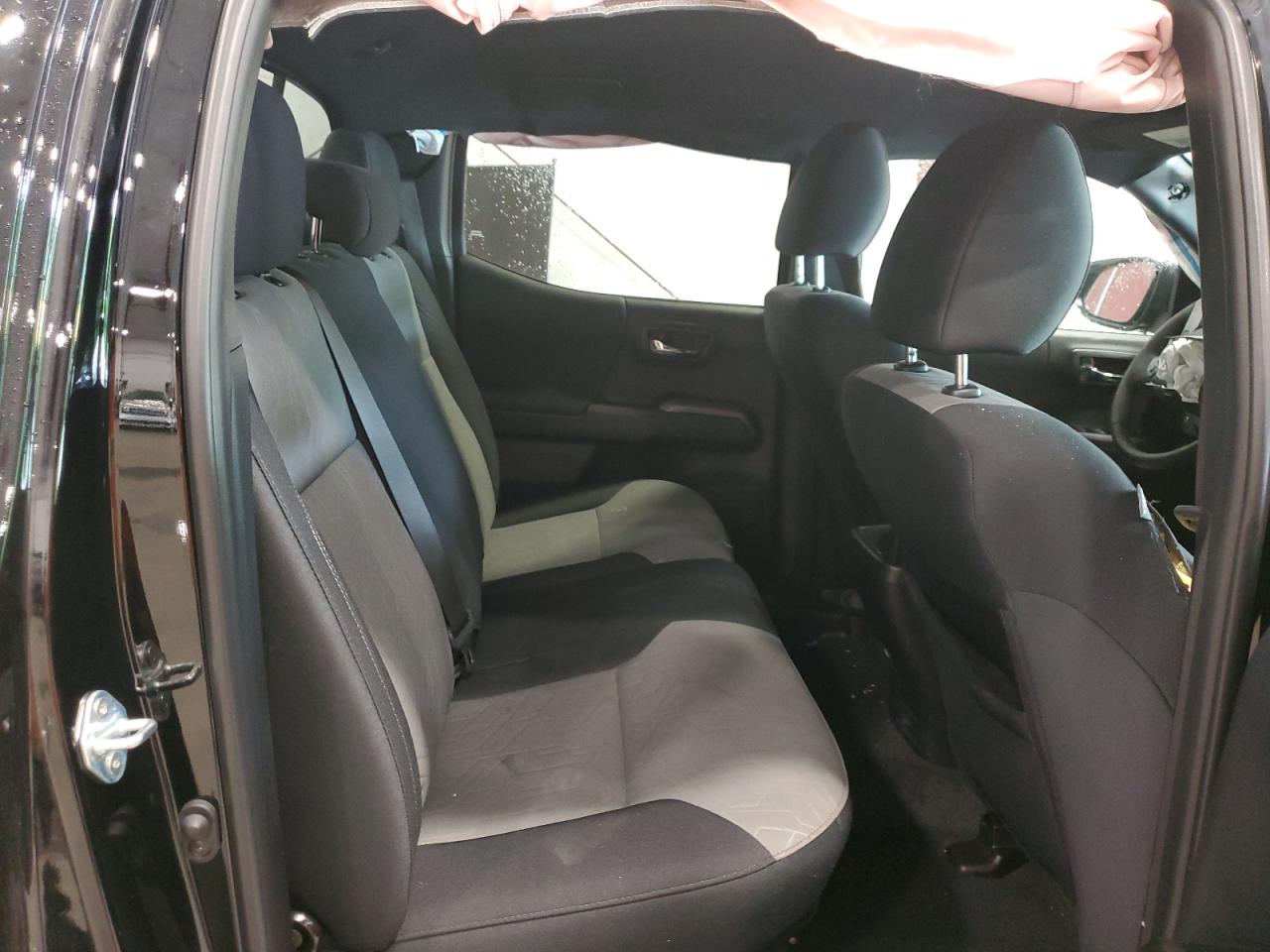 2023 TOYOTA TACOMA DOUBLE CAB VIN:3TYDZ5BN2PT035616