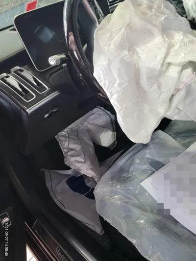 2021 Mercedes-Benz S 580 W1K6G7GB2MA061510 VIN:W1K6G7GB2MA061510