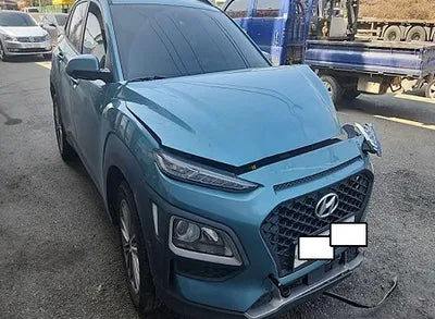 2018 Hyundai Kona KMHK3816GJU005440 VIN:KMHK3816GJU005440