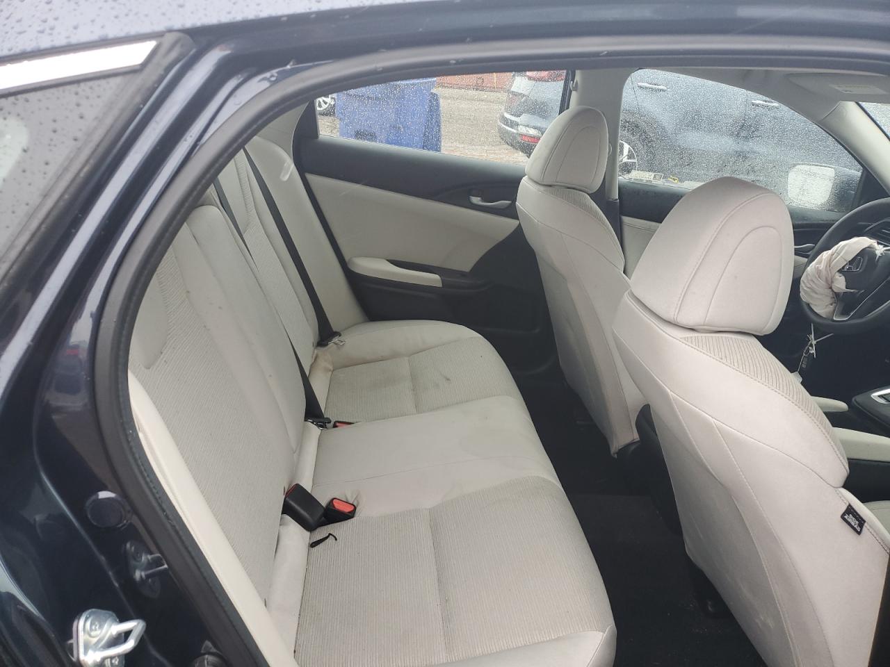 2022 HONDA INSIGHT EX VIN:19XZE4F56NE007942