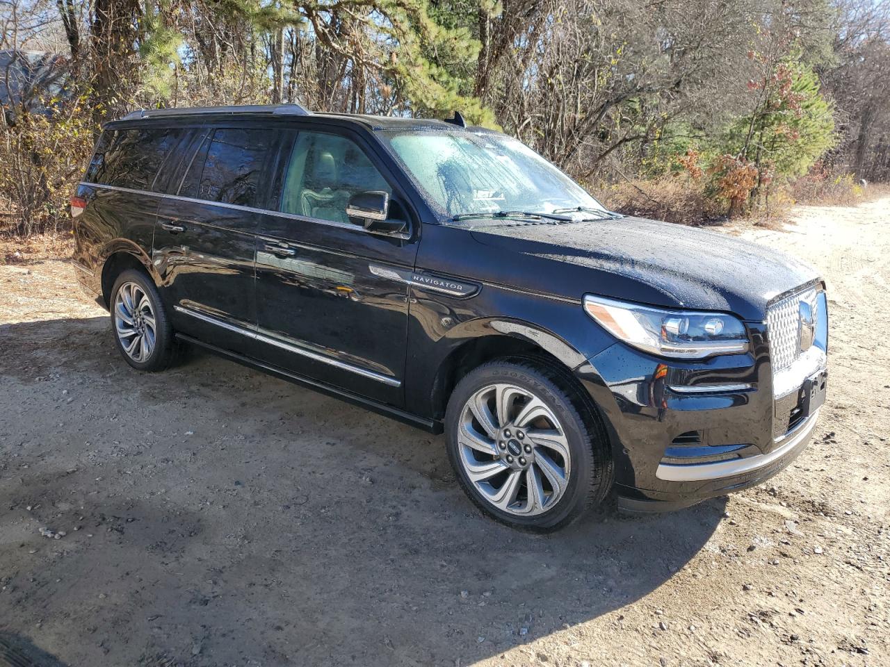 2022 LINCOLN NAVIGATOR L RESERVE VIN:5LMJJ3LT1NEL05115