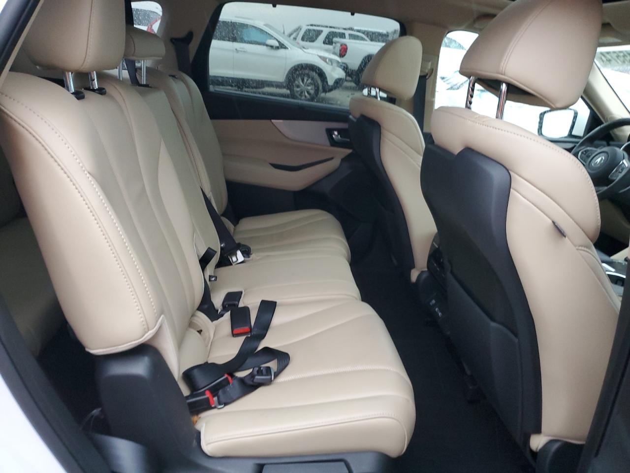 2023 ACURA MDX TECHNOLOGY VIN:5J8YD9H43PL007733