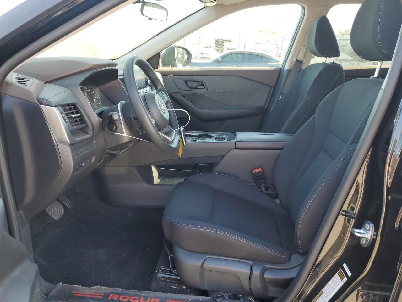 2023 NISSAN ROGUE S VIN:5N1BT3AB2PC840917