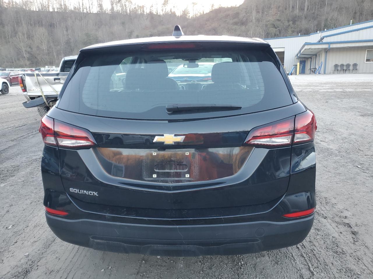 2023 CHEVROLET EQUINOX LS VIN:3GNAXHEG1PL209546