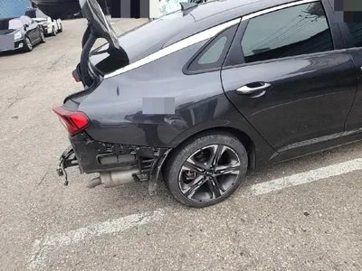 2020 Kia K5 VIN: