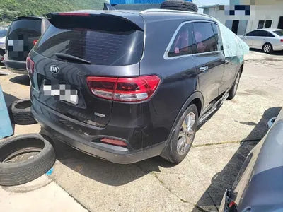 2017 Kia Sorento VIN: