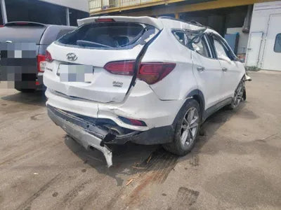2017 Hyundai Santa FE VIN: