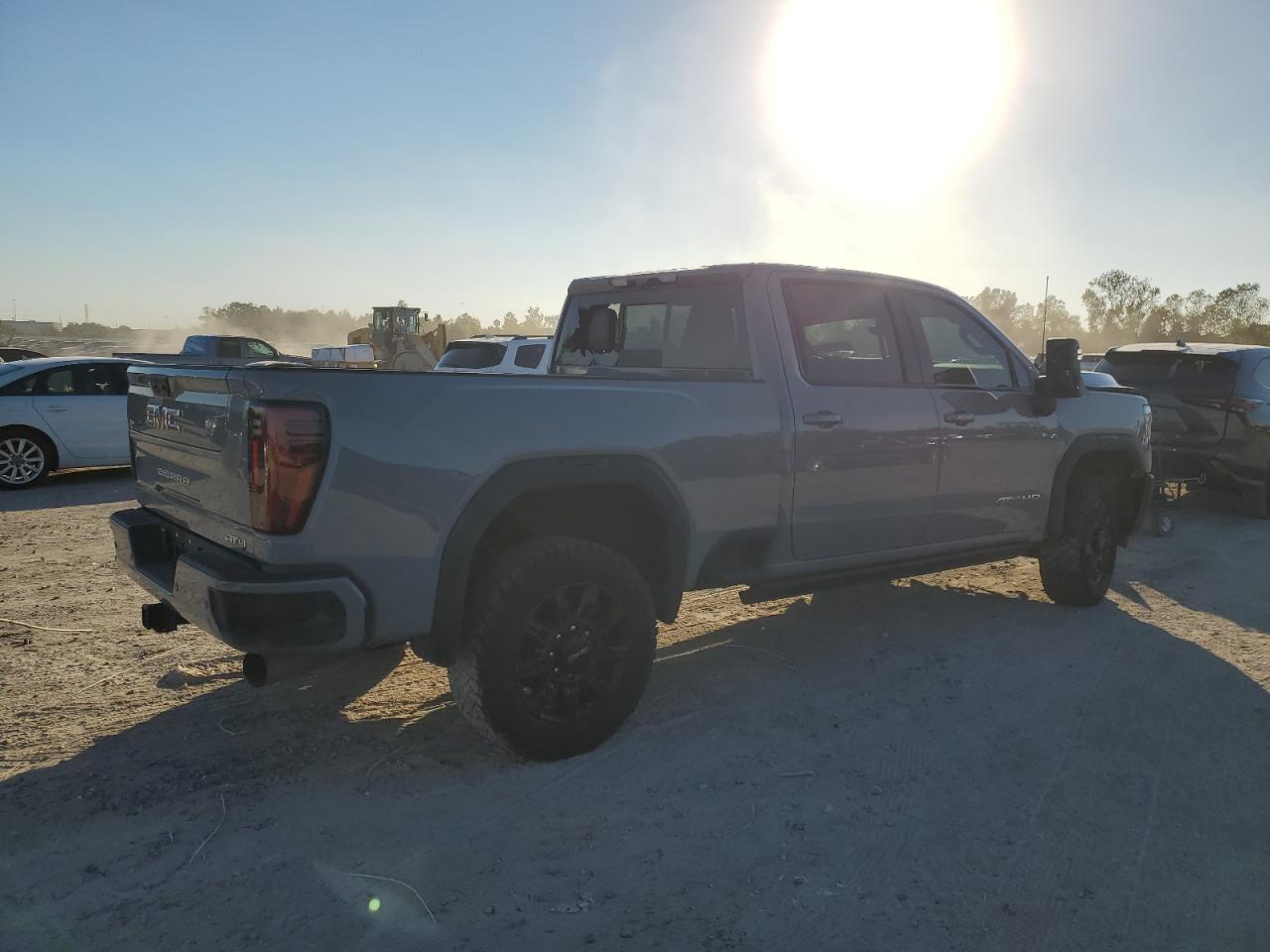 2024 GMC SIERRA K2500 AT4 VIN:1GT49PEY7RF240350